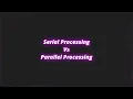 Serial vs Parallel Processing FL STUDIO PATCHER
