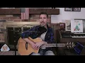 Brandon Lake & Nick Jonas - The Author Guitar Tutorial