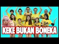 Download Lagu KEKE BUKAN BONEKA DANCE COVER TERKEREN KEKEYI