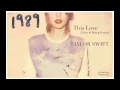 This Love (Piano \u0026 String Version) - Taylor Swift - by Sam Yung