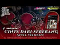 Lagu DJ BANTENGAN CINTA DARI SEBERANG | STYLE VELOCITY | FEAT REJO SAKTI | REMIX BOLEXZZSQRPNT