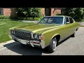 Download Lagu Ultra Quirky Cars: 1971 AMC Ambassador is Strange \u0026 Charming
