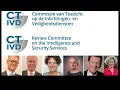 Klacht: Toezicht Inlichtingen en Veiligheidsdiensten (CTIVD) functioneert niet