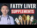Best Supplements to Reverse Fatty Liver Science-Backed