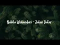 Download Lagu Nabila Wulandari - Jalan Datar (music elektone)
