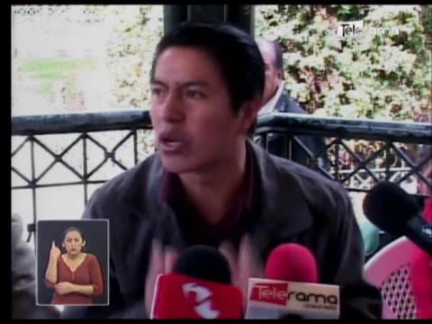 Grupos sociales anuncian marcha de protesta contra la corrupción