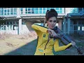 Golden Salt - AC/DC meets Paganini [OFFICIAL VIDEO]