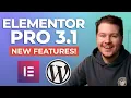 Elementor Pro 3 1 What s New