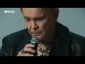 Billy Idol: "White Wedding" (Live from Apple Music Studios) | Rediscovered