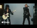 Billy Idol White Wedding Live from Apple Music Studios Rediscovered