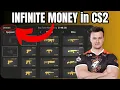 How to Get Infinite Money in CS2 - Unlimited Money in Counter-Strike 2