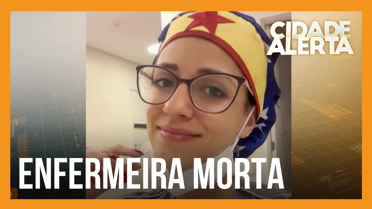 Enfermeira é morta pelo ex; suspeito havia negado o crime anteriormente