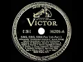 1938 HITS ARCHIVE: Sing, Sing, Sing - Benny Goodman (original Victor version)