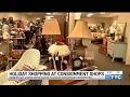 Rochester consignment shops hope people remember them while out holiday shopping