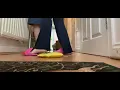 Download Lagu Whoopee cushion trample wearing well work slippers and wedge flipflops 