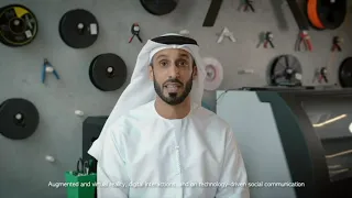 سعادة خلفان بلهول دور التكنولوجيا في تعزيز الرورابط الاجتماعية 