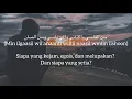لساتني جنبي (Lessatni Janbi) - Akhras (الاخرس) | كلمات (Lirik-Latin-Terjemahan)