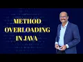 METHOD OVERLOADING IN JAVA logicbits8506