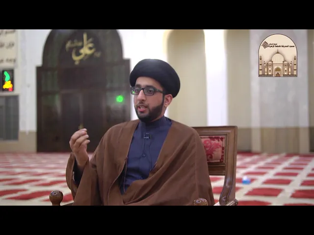 ⁣هل غسل الجمعة يغني عن الوضوء ؟ - سماحة السيد موسى العلي