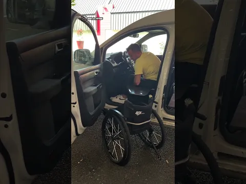 Pas dur à comprendre 😤♿️ (Abonne-toi aussi sur instagram : roro_le_costaud)
