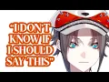 Mysta needs to talk about a controversial topic MYSTA RIAS NIJISANJI EN