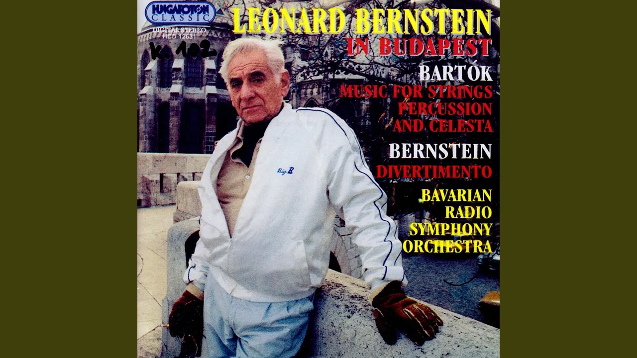 Divertimento for Orchestra (1980) : V. Turkey Trot Divertimento for Orchestra (1980) : V. Turkey Trot