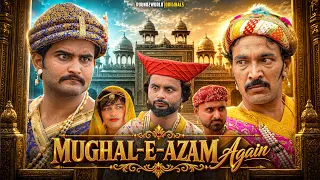 MUGHAL- E -AZAM AGAIN | Round2World | R2W