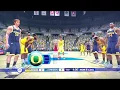 #4 Oregon vs #5 Michigan - 2020 NCAA Tournament 2nd Round! NCAA Basketball 10 Simulation!