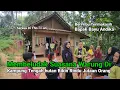 Lagu Tak Di Sangka Seramai ini Suasana Warung Di Kampung Tengah hutan