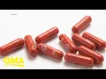 New COVID-19 pills may keep recently diagnosed patients out of hospital l GMA