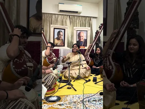 Musical Puja For Pandit Jasraj ji #shorts #shortsvideo #youtubeshorts