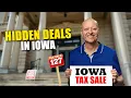 How Does A Tax Sale Work In Iowa