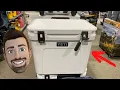 Yeti Roadie 60 Wheeled Cooler upclose product review