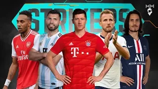 Download Top 10 Strikers in Football 2019 ● HD MP3