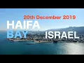 Download Lagu HAIFA BAY | ISRAEL [ 4K DRONE FOOTAGE ]