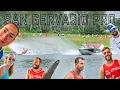San Gervasio ProAm || Pro WaterSki Tournament VLOG with Rob Hazelwood