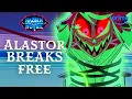 Alastor Tricks Vox Into Breaking Their Deal | Hazbin Hotel S2 | Clip | Prime Video