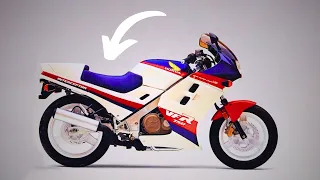How Honda Killed their Greatest Motorcycle Engine