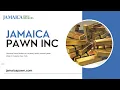 Jamaica Pawn Inc - Electronics Queens NY Gold Silver Jewelry Pawnshop Jamaica Queens