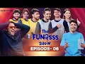 THE FUN2SSS SHOW || Silver Round || Episode - 06 || Sajan Shrestha