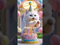 Download Lagu Happy Birthday Cat Song, Happy Birthday To You #cat #cutecat #happybirthday #catsinging #birthdaycat