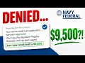 Denied by Navy Federal There s Still a Way In