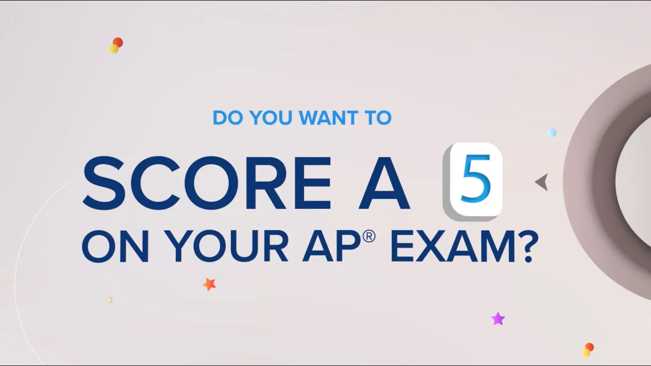 UWorld College Prep — UWorld AP Exam Prep - Raise GPA, Score 5, Earn College Credit (YouTube video ad)
