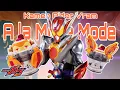 Download Lagu KAMEN RIDER VRAM A LA MODE MODE (HENSHIN SOUND) [PUDDINTE GOCHIZO] - KAMEN RIDER GAVV