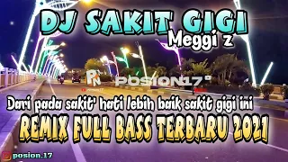 Download DJ SAKIT GIGI | DARI PADA SAKIT HATI LEBIH BAIK SAKIT GIGI | REMIX FULL BASS TERBARU 2020 MP3