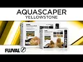 Fluval Yellowstone Canyon Aquascaper Natural Rock & Sand Decor Nano Set, 24 lb/11 kg - Video 5 of 1