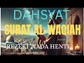 Download Lagu Surat Al Waqiah di hari Minggu, dengarkan ini insyaallah rezeki lancar,lunas hutang, berkah,,, 