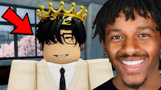 ROBLOX KING OF GAKURAN - ProjectSupreme