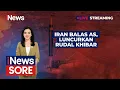 Download Lagu 🔴LIVE Iran Balas AS, Luncurkan Rudal Khibar | iNews Sore | 23/06