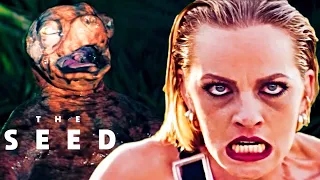 seed creature origins lovecraftian alien creature who hypnotizes u0026 changes physiology of humans